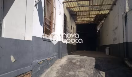 Terreno em condomínio fechado à venda na Rua Cabuçu, Lins de Vasconcelos, Rio de Janeiro, 1100 m2 por R$ 1.300.000