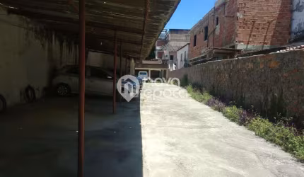 Terreno em condomínio fechado à venda na Rua Cabuçu, Lins de Vasconcelos, Rio de Janeiro, 568 m2 por R$ 570.000