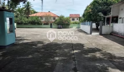 Terreno em condomínio fechado à venda na Avenida Geremário Dantas, Freguesia (Jacarepaguá), Rio de Janeiro, 11500 m2 por R$ 15.000.000