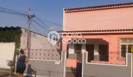 Casa com 2 quartos à venda na Rua Ati, Tanque, Rio de Janeiro, 400 m2 por R$ 450.000