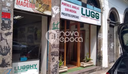 Ponto comercial com 1 sala à venda na Praça da República, Centro, Rio de Janeiro, 356 m2 por R$ 3.200.000