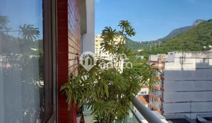 Apartamento com 2 quartos à venda na Rua do Bispo, Rio Comprido, Rio de Janeiro, 64 m2 por R$ 360.000
