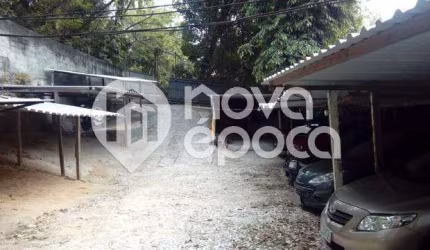 Terreno em condomínio fechado à venda na Rua Paula Ramos, Rio Comprido, Rio de Janeiro, 366 m2 por R$ 500.000