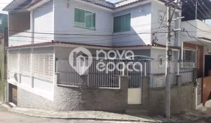 Casa em condomínio fechado com 3 quartos à venda na Avenida João Ribeiro, Pilares, Rio de Janeiro, 80 m2 por R$ 399.000