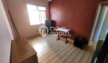 Apartamento com 2 quartos à venda na Rua Bom Pastor, Tijuca, Rio de Janeiro, 55 m2 por R$ 467.000