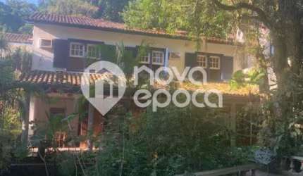Casa em condomínio fechado com 4 quartos à venda na Rua Engenheiro Pires do Rio, Itanhangá, Rio de Janeiro, 564 m2 por R$ 4.300.000