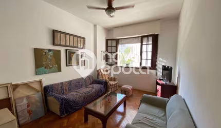 Apartamento com 3 quartos à venda na Rua das Palmeiras, Botafogo, Rio de Janeiro, 90 m2 por R$ 749.990