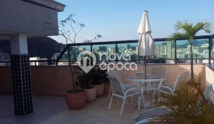 Apartamento com 3 quartos à venda na Rua Capistrano de Abreu, Botafogo, Rio de Janeiro, 197 m2 por R$ 2.460.000