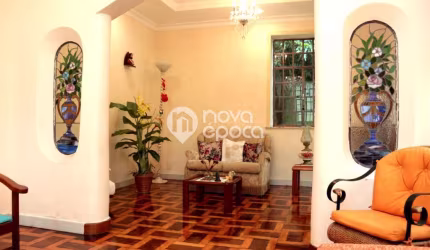 Casa em condomínio fechado com 4 quartos à venda na Rua Nísia Floresta, Andaraí, Rio de Janeiro, 340 m2 por R$ 1.315.000