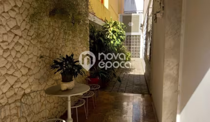Casa em condomínio fechado com 3 quartos à venda na Rua João da Mata, Tijuca, Rio de Janeiro, 180 m2 por R$ 1.300.000