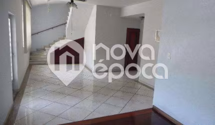 Casa em condomínio fechado com 4 quartos à venda na Rua Ladislau Neto, Andaraí, Rio de Janeiro, 270 m2 por R$ 1.200.000