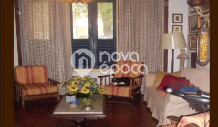 Casa com 3 quartos à venda na Rua Viúva Lacerda, Humaitá, Rio de Janeiro, 170 m2 por R$ 2.199.000