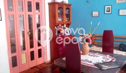 Casa em condomínio fechado com 6 quartos à venda na Rua Jorge Lossio, Tijuca, Rio de Janeiro, 452 m2 por R$ 900.000