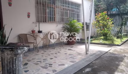 Casa em condomínio fechado com 3 quartos à venda na Rua Santos Titara, Todos os Santos, Rio de Janeiro, 405 m2 por R$ 850.000