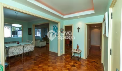 Apartamento com 4 quartos à venda na Rua Senador Vergueiro, Flamengo, Rio de Janeiro, 198 m2 por R$ 1.700.000