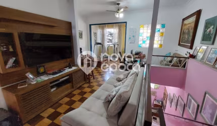 Casa em condomínio fechado com 7 quartos à venda na Rua Campinas, Grajaú, Rio de Janeiro, 312 m2 por R$ 1.485.000