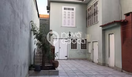 Casa em condomínio fechado com 3 quartos à venda na Rua Dona Maria, Tijuca, Rio de Janeiro, 276 m2 por R$ 1.000.000