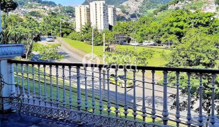 Casa em condomínio fechado com 3 quartos à venda na Rua José de Alencar, Santa Teresa, Rio de Janeiro, 146 m2 por R$ 550.000