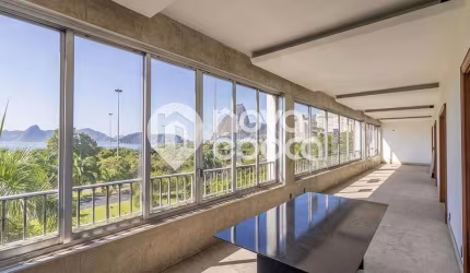 Apartamento com 4 quartos à venda na Praia do Flamengo, Flamengo, Rio de Janeiro, 547 m2 por R$ 4.200.000
