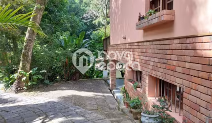 Casa em condomínio fechado com 3 quartos à venda na Estrada da Canoa, São Conrado, Rio de Janeiro, 300 m2 por R$ 2.199.000