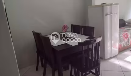 Apartamento com 1 quarto à venda na Rua Barata Ribeiro, Copacabana, Rio de Janeiro, 24 m2 por R$ 420.000