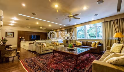Apartamento com 4 quartos à venda na Avenida Oswaldo Cruz, Flamengo, Rio de Janeiro, 320 m2 por R$ 3.050.000