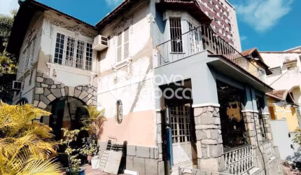 Casa em condomínio fechado com 4 quartos à venda na Rua Doutor Satamini, Tijuca, Rio de Janeiro, 281 m2 por R$ 1.700.000
