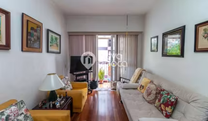 Apartamento com 2 quartos à venda na Rua São Clemente, Botafogo, Rio de Janeiro, 83 m2 por R$ 890.000