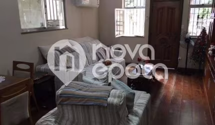 Casa em condomínio fechado com 5 quartos à venda na Rua Urbano Duarte, Tijuca, Rio de Janeiro, 287 m2 por R$ 1.300.000