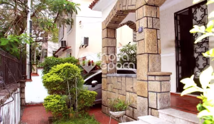 Casa em condomínio fechado com 5 quartos à venda na Rua Paula Frassinetti, Rio Comprido, Rio de Janeiro, 306 m2 por R$ 750.000
