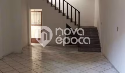 Casa em condomínio fechado com 4 quartos à venda na Rua Deputado Soares Filho, Tijuca, Rio de Janeiro, 360 m2 por R$ 1.000.000