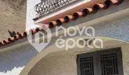 Casa em condomínio fechado com 6 quartos à venda na Rua Professor Euríco Rabelo, Maracanã, Rio de Janeiro, 444 m2 por R$ 2.380.000