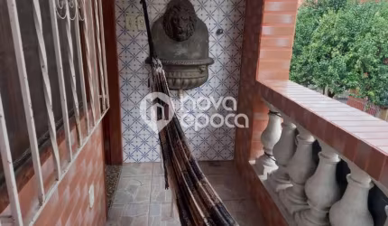 Casa em condomínio fechado com 4 quartos à venda na Rua Benevenuto Berna, Maracanã, Rio de Janeiro, 200 m2 por R$ 750.000