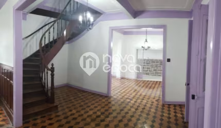 Casa em condomínio fechado com 3 quartos à venda na Rua Professor Júlio Koeler, Santa Teresa, Rio de Janeiro, 560 m2 por R$ 1.700.000