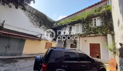 Casa com 3 quartos à venda na Rua Alice, Laranjeiras, Rio de Janeiro, 298 m2 por R$ 2.500.000