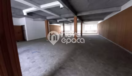 Barracão / Galpão / Depósito à venda na Rua Campos da Paz, Rio Comprido, Rio de Janeiro, 840 m2 por R$ 999.000