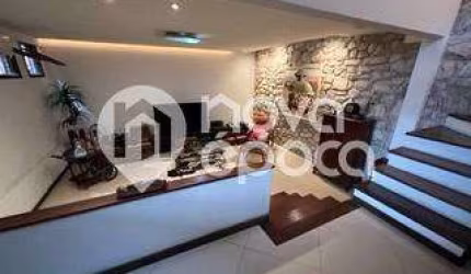 Casa em condomínio fechado com 4 quartos à venda na Rua Pinheiro Guimarães, Botafogo, Rio de Janeiro, 154 m2 por R$ 1.950.000