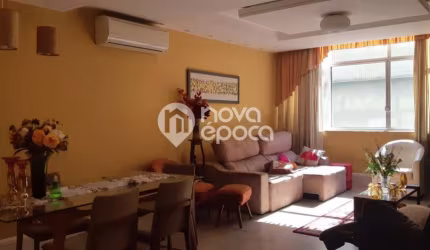 Apartamento com 3 quartos à venda na Rua Soares Cabral, Laranjeiras, Rio de Janeiro, 128 m2 por R$ 1.200.000