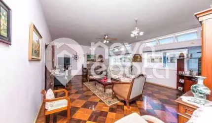 Apartamento com 3 quartos à venda na Rua Ferreira Viana, Flamengo, Rio de Janeiro, 156 m2 por R$ 1.400.000