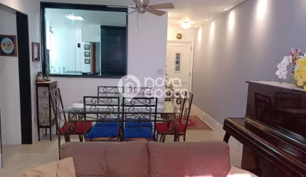 Apartamento com 3 quartos à venda na Rua Lúcio de Mendonça, Maracanã, Rio de Janeiro, 96 m2 por R$ 1.100.000