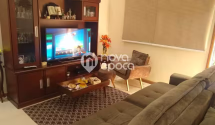 Apartamento com 2 quartos à venda na Rua Conselheiro Jobim, Engenho Novo, Rio de Janeiro, 60 m2 por R$ 380.000