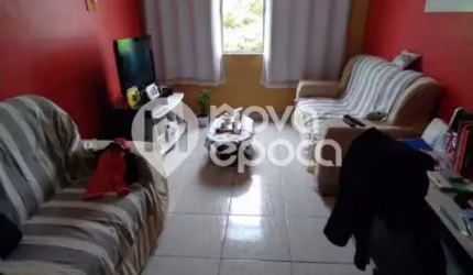 Apartamento com 2 quartos à venda na Rua Tomás Alves, Cascadura, Rio de Janeiro, 70 m2 por R$ 150.000