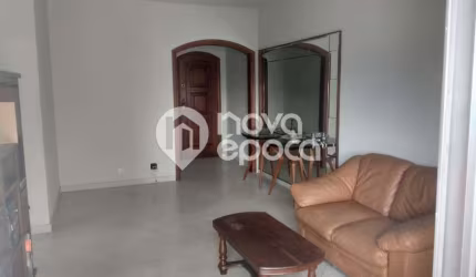 Apartamento com 3 quartos à venda na Rua Grajaú, Grajaú, Rio de Janeiro, 104 m2 por R$ 565.000
