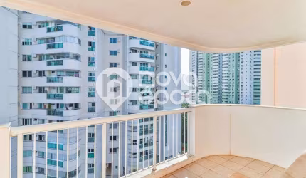 Apartamento com 3 quartos à venda na Rua Guernica, Recreio dos Bandeirantes, Rio de Janeiro, 82 m2 por R$ 620.000
