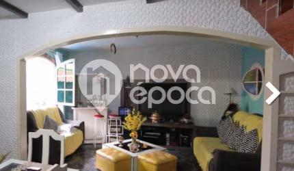 Casa em condomínio fechado com 3 quartos à venda na Estrada do Guerengue, Taquara, Rio de Janeiro, 223 m2 por R$ 535.000