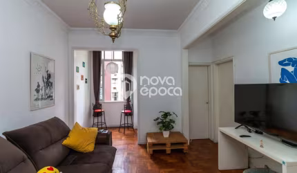 Apartamento com 2 quartos à venda na Avenida Nossa Senhora de Copacabana, Copacabana, Rio de Janeiro, 75 m2 por R$ 895.000