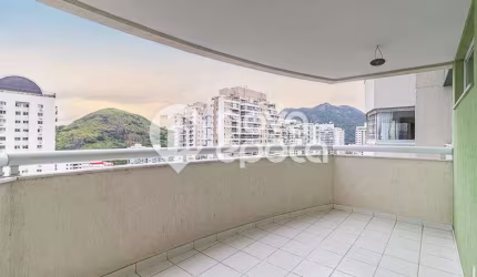 Apartamento com 3 quartos à venda na Avenida José Luiz Ferraz, Recreio dos Bandeirantes, Rio de Janeiro, 103 m2 por R$ 800.000
