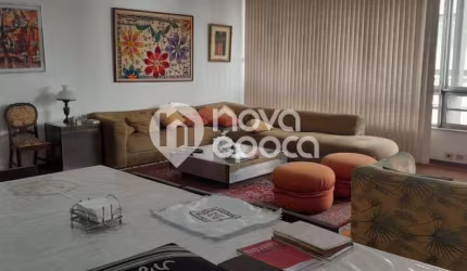 Apartamento com 3 quartos à venda na Rua Tonelero, Copacabana, Rio de Janeiro, 220 m2 por R$ 1.550.000