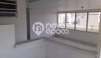 Sala comercial com 1 sala à venda na Rua Conde de Bonfim, Tijuca, Rio de Janeiro, 80 m2 por R$ 360.000
