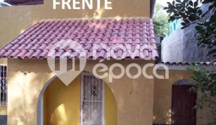 Casa em condomínio fechado com 3 quartos à venda na Rua Pontes Correia, Tijuca, Rio de Janeiro, 110 m2 por R$ 650.000